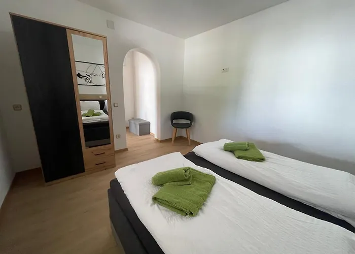 Haus Zum Glueck Apartment