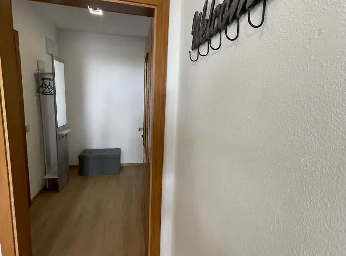 Haus Zum Glueck Apartment *