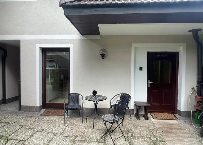 Haus Zum Glueck Apartment