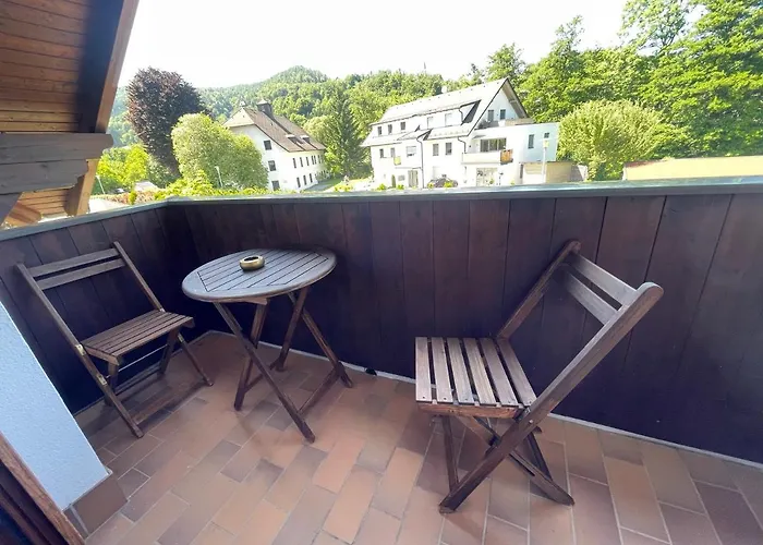 Haus Zum Glueck Apartment