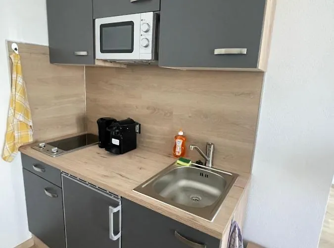 Haus Zum Glueck Apartman Reifnitz