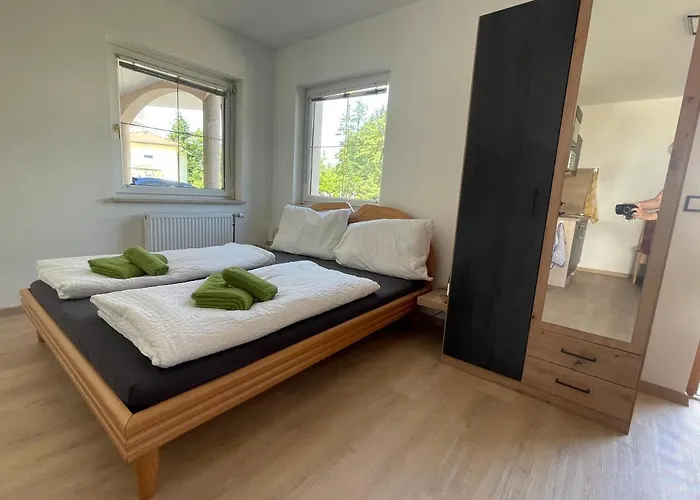 Haus Zum Glueck Apartment Reifnitz