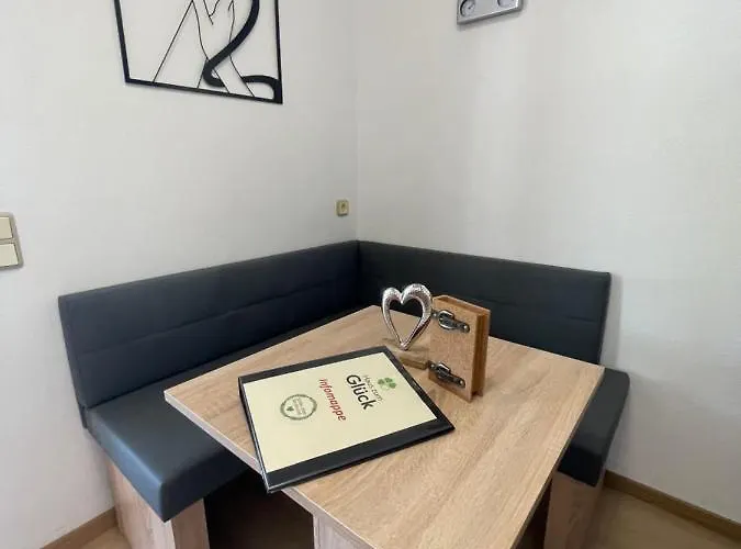 Haus Zum Glueck Apartment Reifnitz