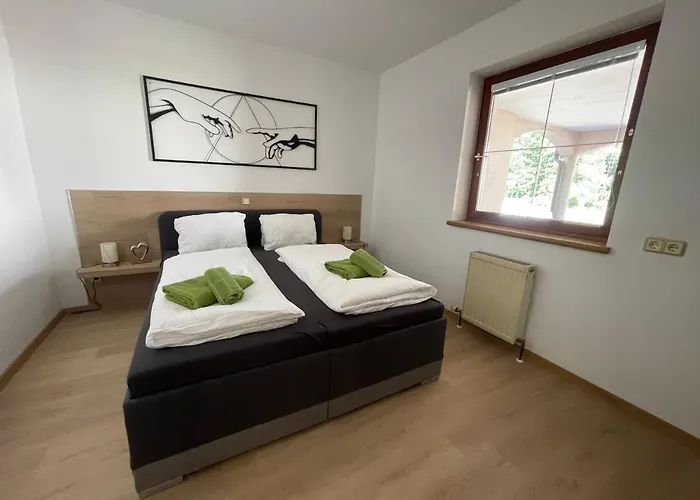 Haus Zum Glueck Apartment